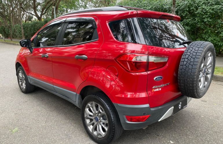 Ford Ecosport 1.6 Freestyle 16V Flex 4p Manual - Foto #6