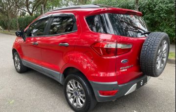 Ford Ecosport 1.6 Freestyle 16V Flex 4p Manual - Foto #6