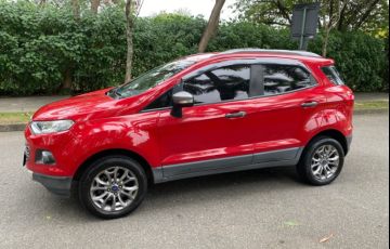 Ford Ecosport 1.6 Freestyle 16V Flex 4p Manual - Foto #7