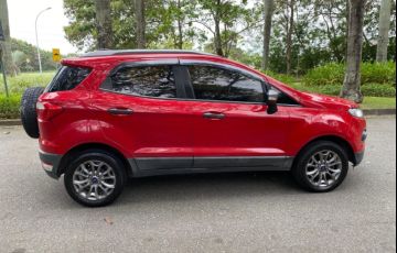 Ford Ecosport 1.6 Freestyle 16V Flex 4p Manual - Foto #8