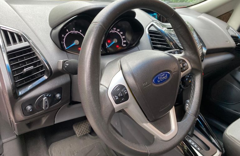 Ford Ecosport 1.6 Freestyle 16V Flex 4p Manual - Foto #9