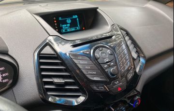 Ford Ecosport 1.6 Freestyle 16V Flex 4p Manual - Foto #10