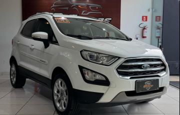 Ford Ecosport 1.5 Tivct Titanium