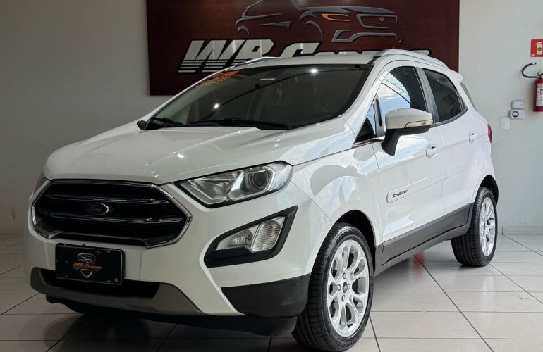 Ford Ecosport 1.5 Tivct Titanium - Foto #2