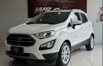 Ford Ecosport 1.5 Tivct Titanium - Foto #2