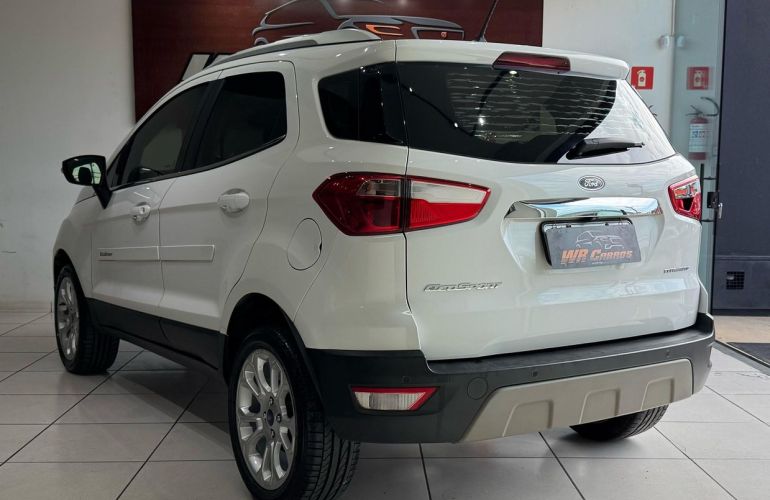 Ford Ecosport 1.5 Tivct Titanium - Foto #3