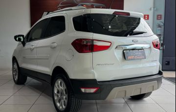 Ford Ecosport 1.5 Tivct Titanium - Foto #3