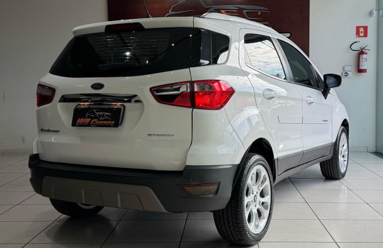 Ford Ecosport 1.5 Tivct Titanium - Foto #4
