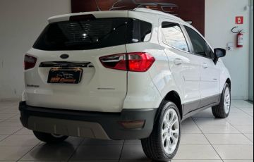 Ford Ecosport 1.5 Tivct Titanium - Foto #4