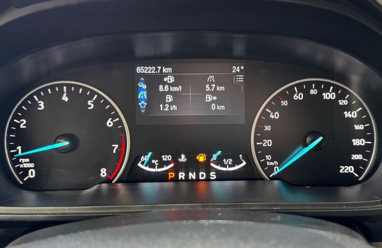 Ford Ecosport 1.5 Tivct Titanium - Foto #5