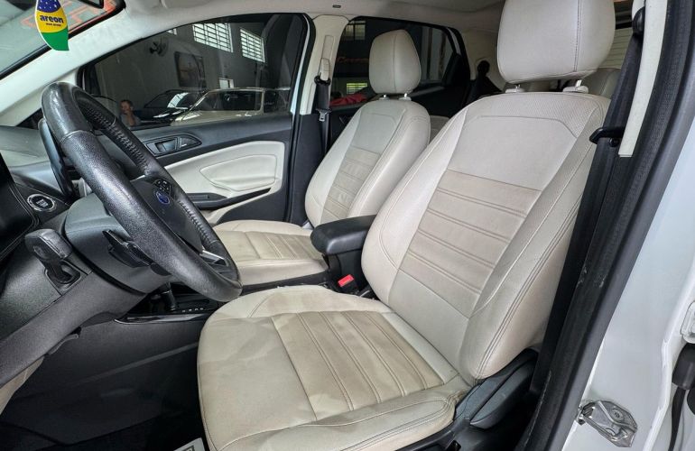 Ford Ecosport 1.5 Tivct Titanium - Foto #6