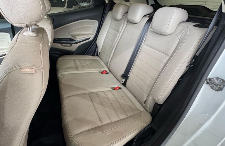 Ford Ecosport 1.5 Tivct Titanium - Foto #7