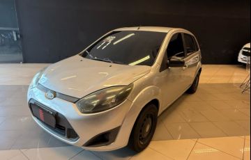 Ford Fiesta 1.0 MPi Hatch 8V Flex 4p Manual