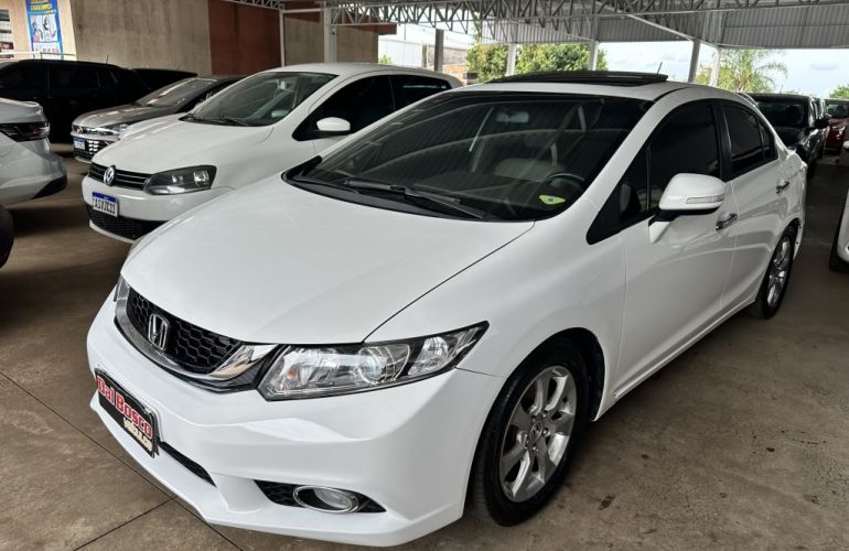 Honda Civic EXR 2.0 i-VTEC (Aut) (Flex) - Foto #1