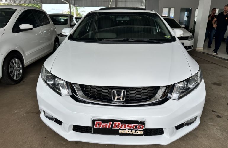 Honda Civic EXR 2.0 i-VTEC (Aut) (Flex) - Foto #2