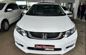 Honda Civic EXR 2.0 i-VTEC (Aut) (Flex) - Foto #2