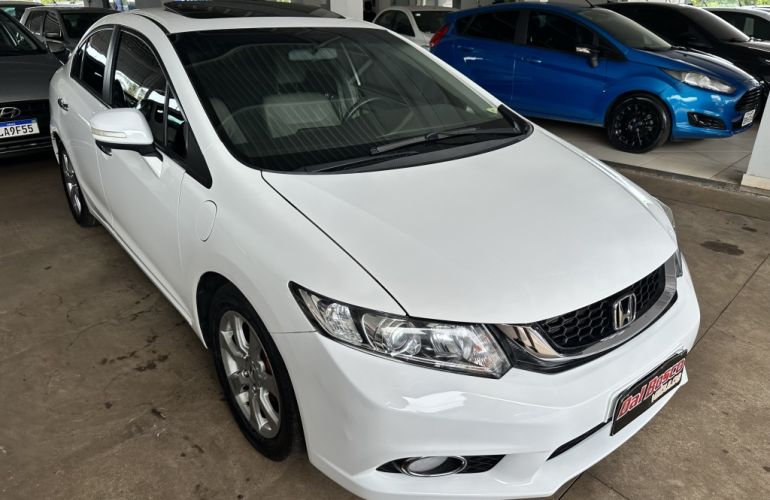 Honda Civic EXR 2.0 i-VTEC (Aut) (Flex) - Foto #3