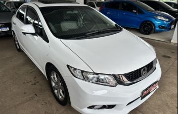 Honda Civic EXR 2.0 i-VTEC (Aut) (Flex) - Foto #3