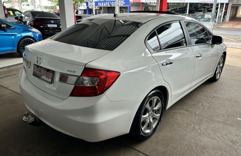 Honda Civic EXR 2.0 i-VTEC (Aut) (Flex) - Foto #4