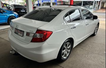 Honda Civic EXR 2.0 i-VTEC (Aut) (Flex) - Foto #4