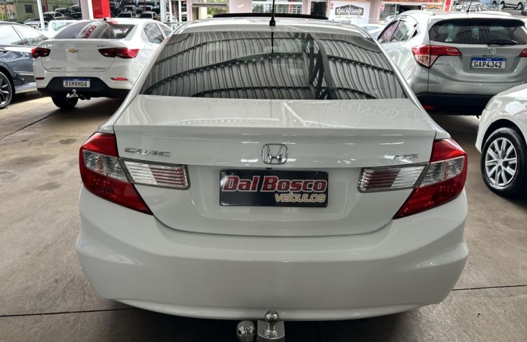 Honda Civic EXR 2.0 i-VTEC (Aut) (Flex) - Foto #5