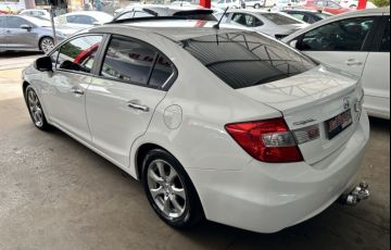 Honda Civic EXR 2.0 i-VTEC (Aut) (Flex) - Foto #6