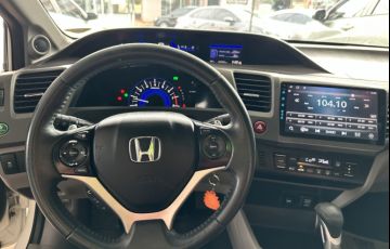Honda Civic EXR 2.0 i-VTEC (Aut) (Flex) - Foto #9