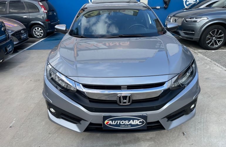 Honda Civic 1.5 16V Turbo Touring - Foto #1