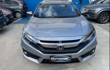 Honda Civic 1.5 16V Turbo Touring