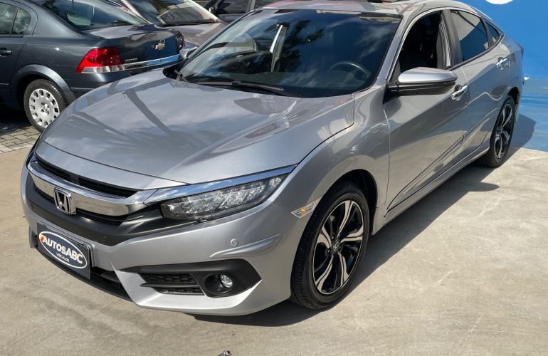 Honda Civic 1.5 16V Turbo Touring - Foto #2