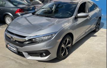 Honda Civic 1.5 16V Turbo Touring - Foto #2
