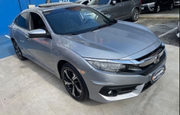 Honda Civic 1.5 16V Turbo Touring - Foto #3