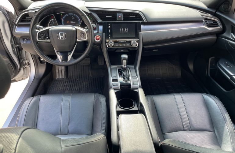 Honda Civic 1.5 16V Turbo Touring - Foto #4