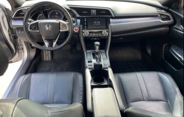 Honda Civic 1.5 16V Turbo Touring - Foto #4