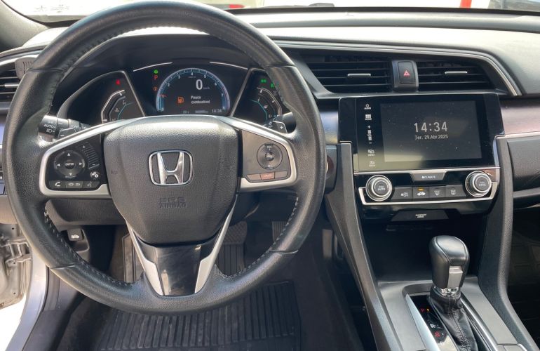 Honda Civic 1.5 16V Turbo Touring - Foto #5