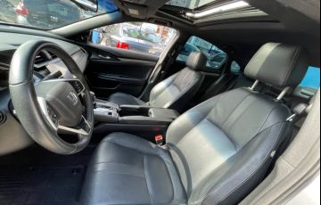 Honda Civic 1.5 16V Turbo Touring - Foto #7