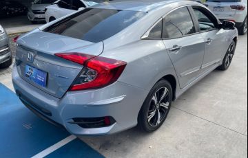 Honda Civic 1.5 16V Turbo Touring - Foto #9