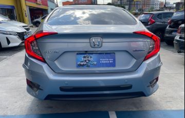 Honda Civic 1.5 16V Turbo Touring - Foto #10