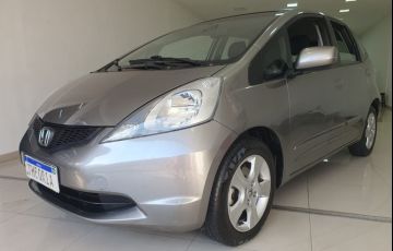 Honda Fit 1.4 Lxl 16v