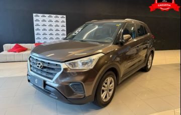 Hyundai Creta 1.6 16V Flex Attitude Manual