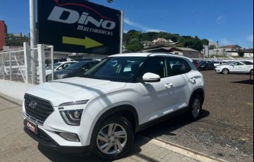 Hyundai Creta 1.0 T-GDI Comfort Plus (Aut) - Foto #2