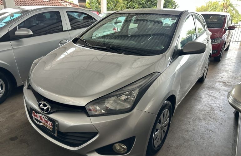 Hyundai HB20 1.6 Comfort - Foto #1