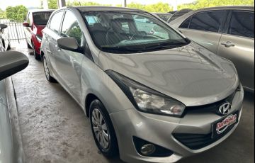 Hyundai HB20 1.6 Comfort - Foto #3