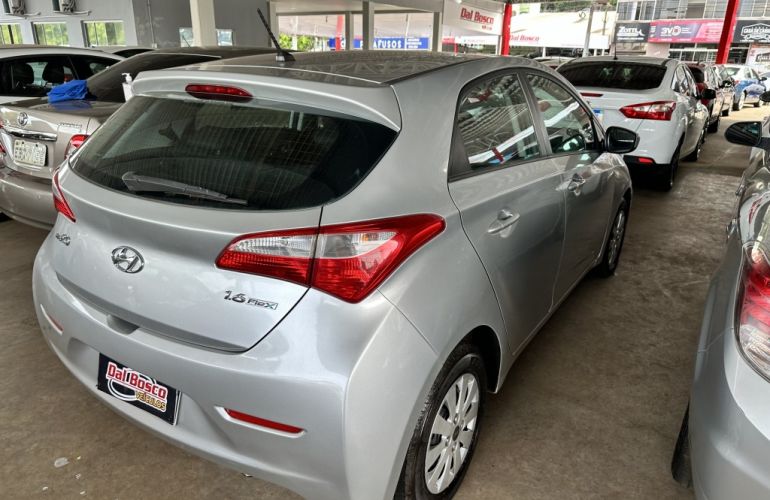 Hyundai HB20 1.6 Comfort - Foto #4
