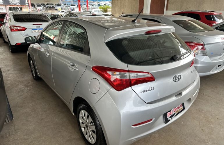 Hyundai HB20 1.6 Comfort - Foto #5