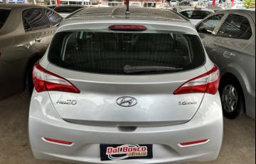 Hyundai HB20 1.6 Comfort - Foto #7