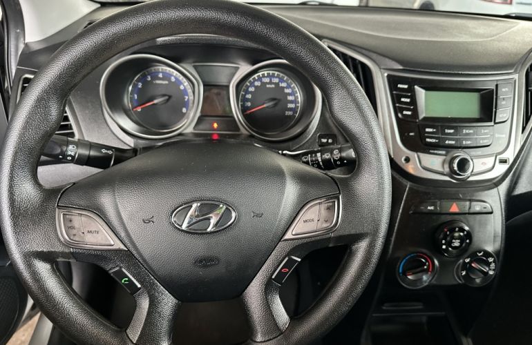 Hyundai HB20 1.6 Comfort - Foto #8