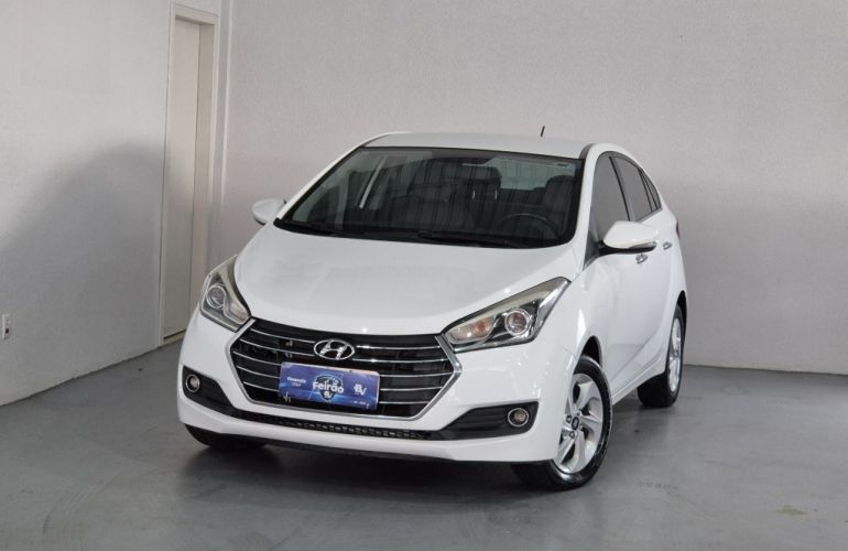 Hyundai HB20S 1.6 Premium (Aut) - Foto #1