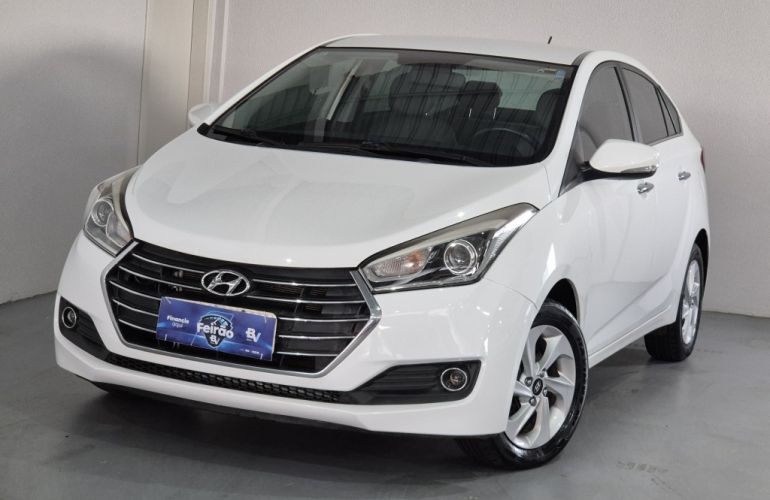 Hyundai HB20S 1.6 Premium (Aut) - Foto #2