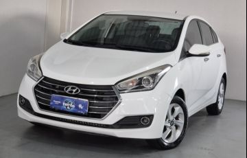 Hyundai HB20S 1.6 Premium (Aut) - Foto #2